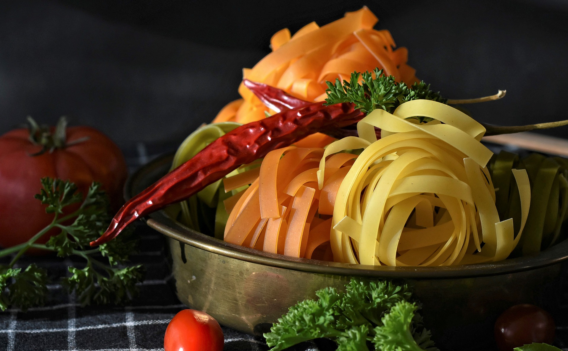Pasta Veneziana