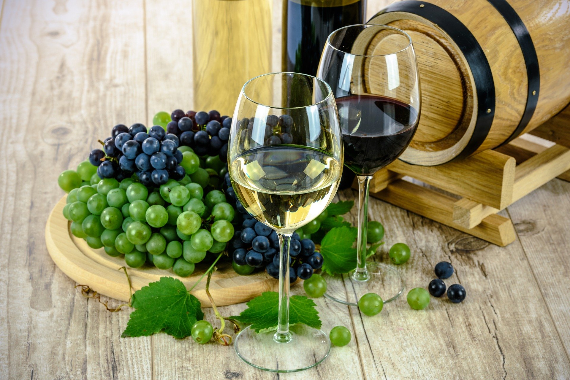 Italienischer Wein